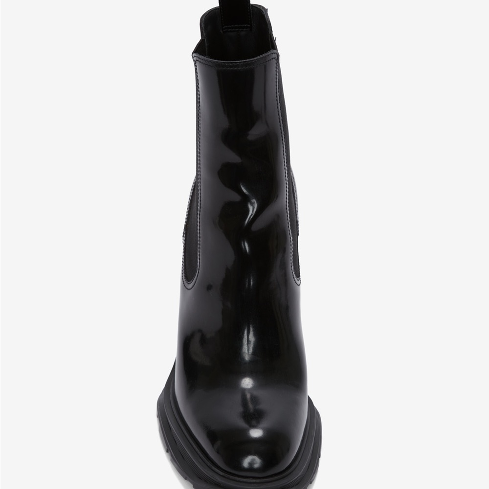 Alexander McQueen ankle boots
